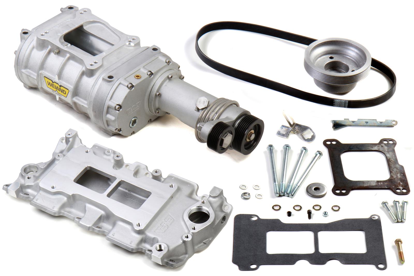 Weiand 6503-1 Weiand 142 Pro Street Superchargers | Summit Racing