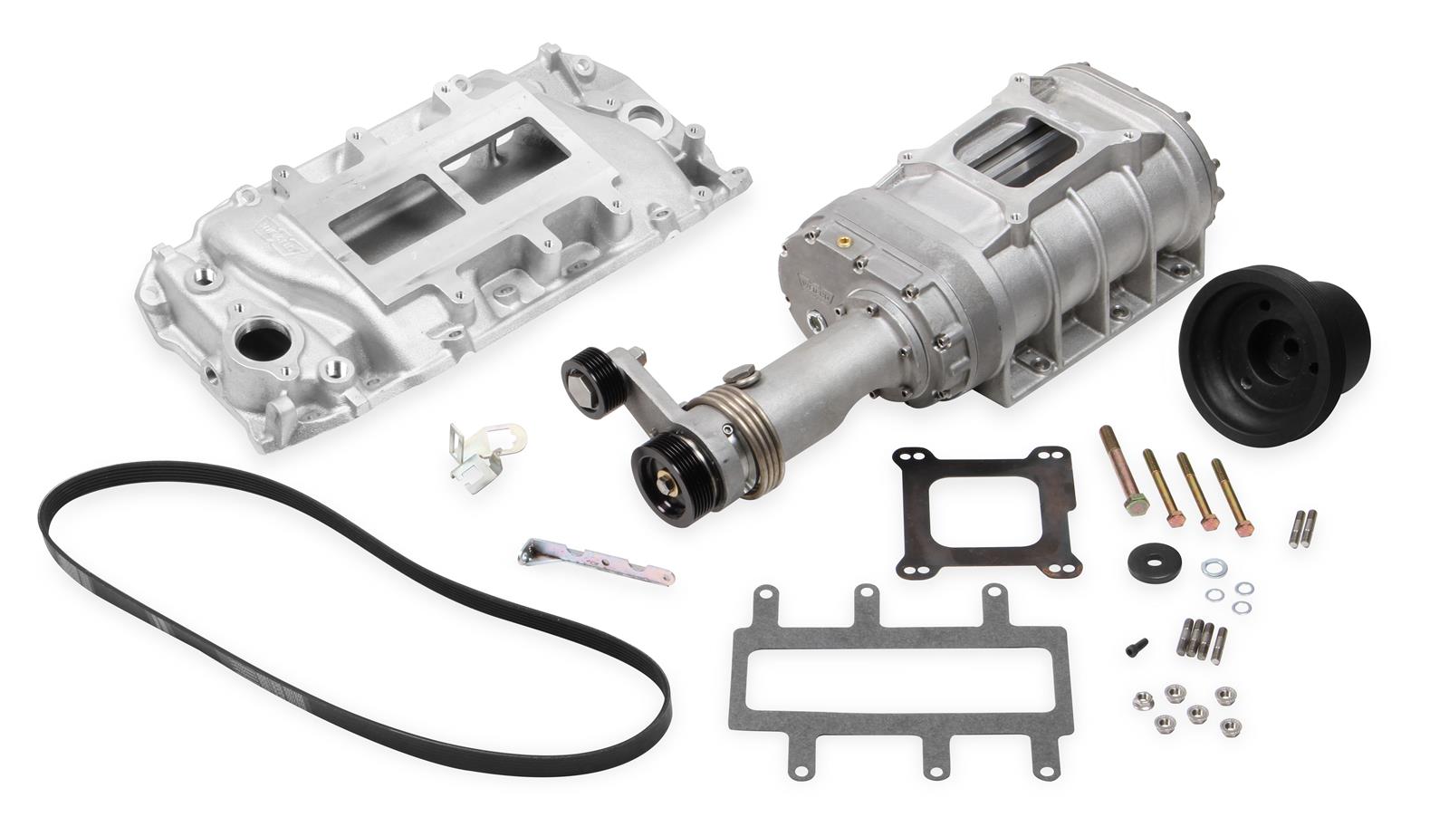 Weiand 6523-1 177 Pro-Street Supercharger Kit 