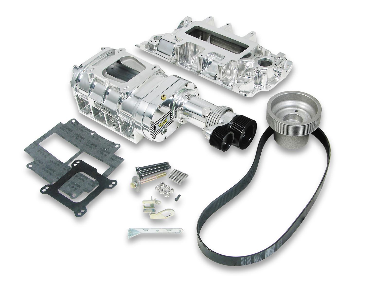 Weiand 6523-1 Weiand Pro Street Superchargers | Summit Racing