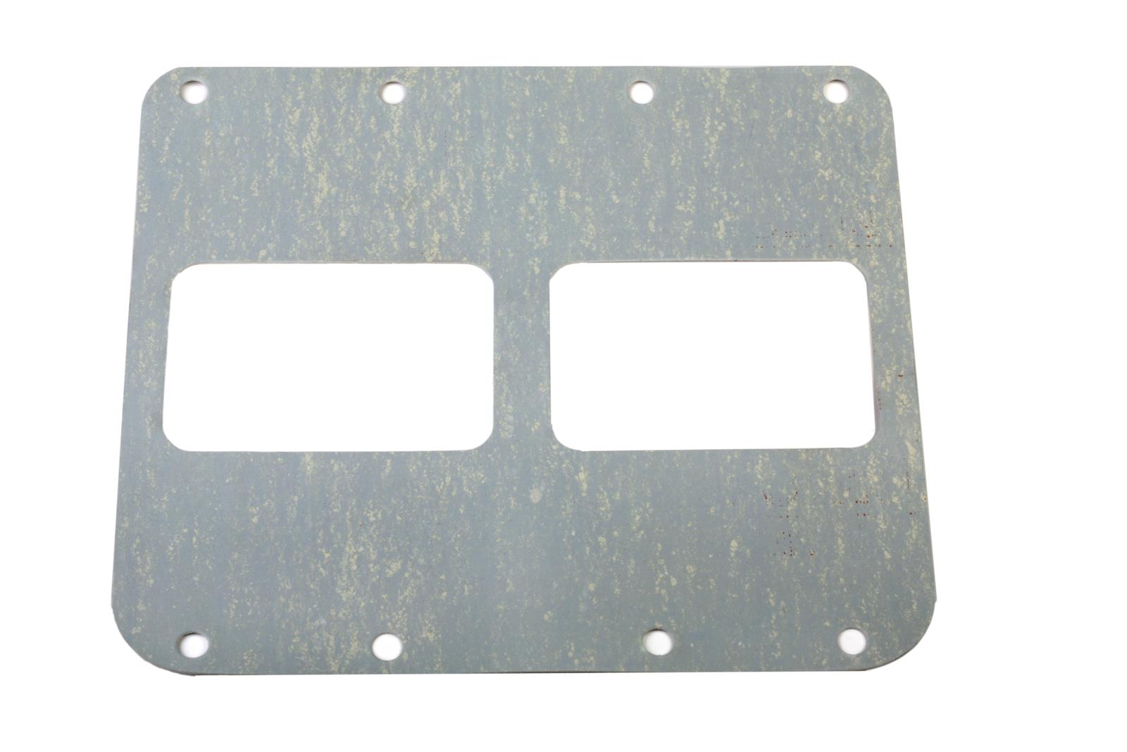 Weiand Supercharger to Manifold Gaskets 7077 Gasket, Manifold, 6-71-14-71, Paper, Each