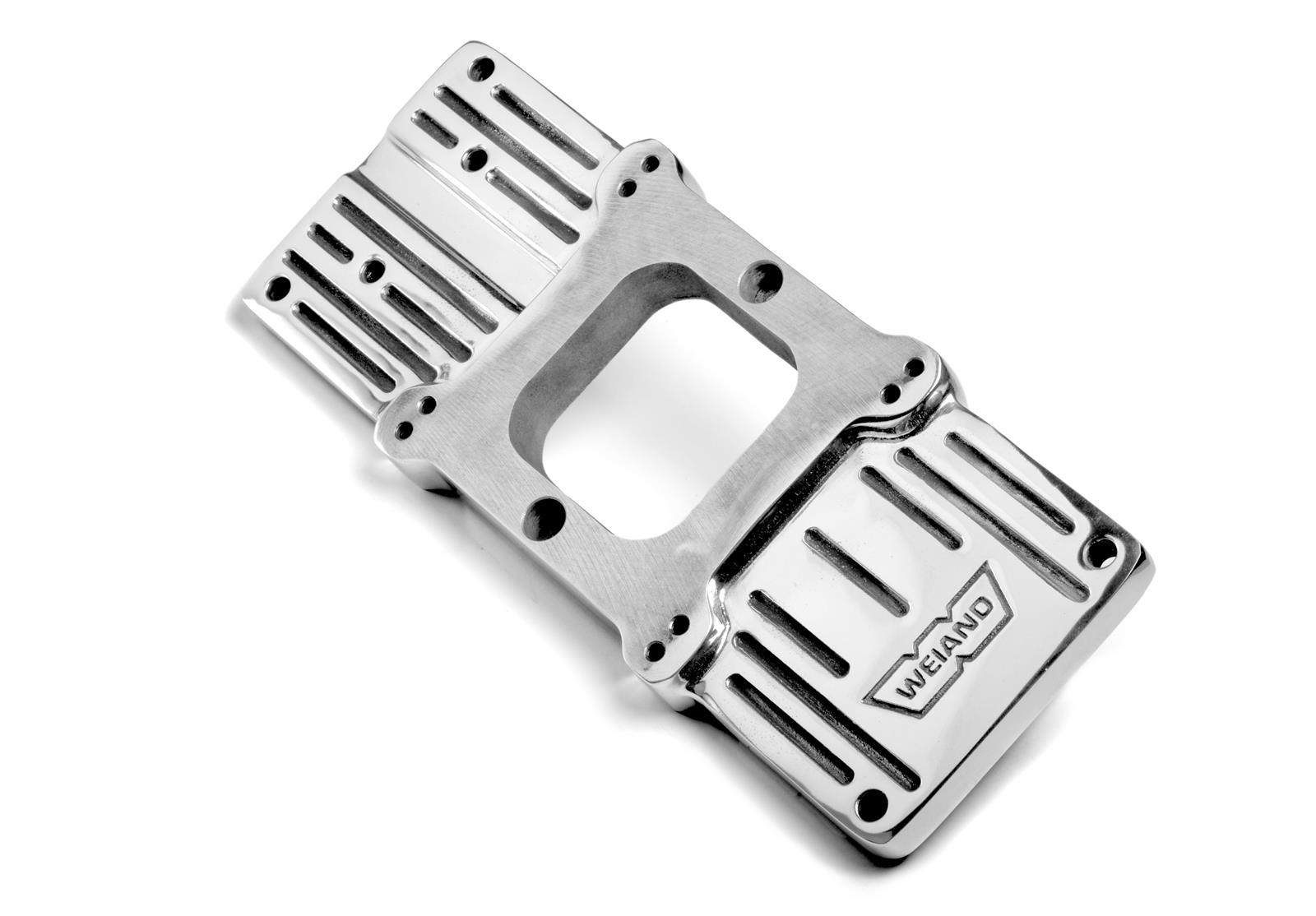 Weiand 7162P Weiand Supercharger Carburetor Top Plate Adapters Summit