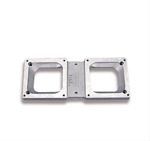 Weiand 7165WND Weiand Supercharger Carburetor Top Plate Adapters