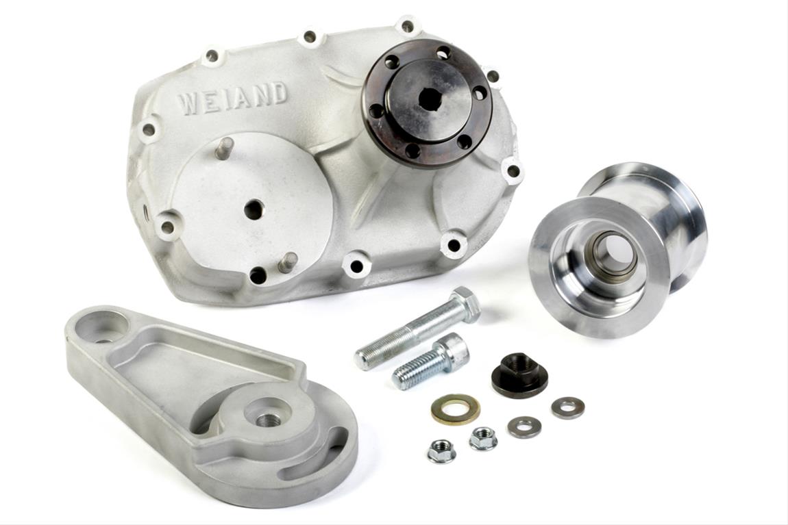 Weiand 7201WND Weiand 6-71 Vintage Blower Drive Kits | Summit Racing