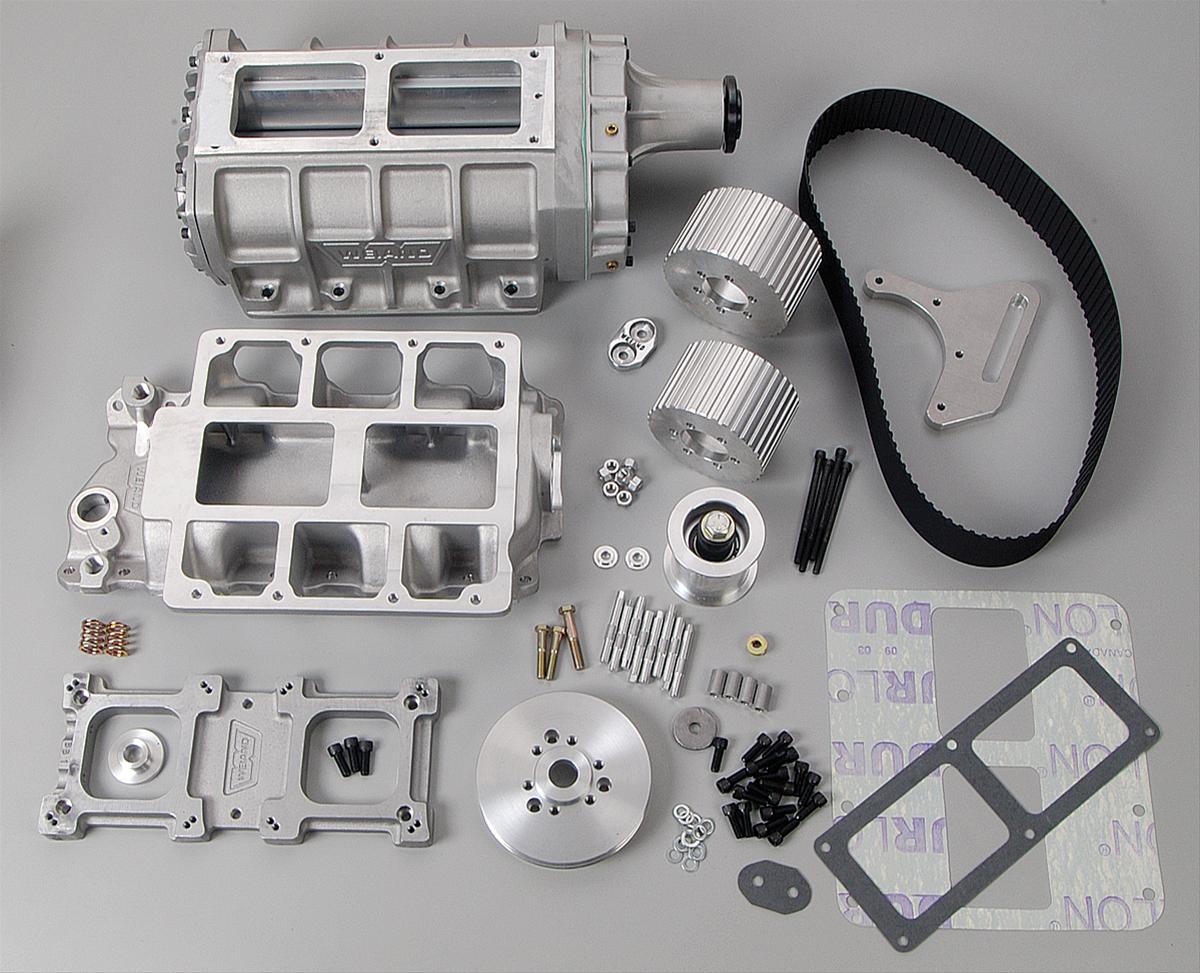 Weiand 7482 Weiand 6-71 Street Supercharger Kits Summit Racing.