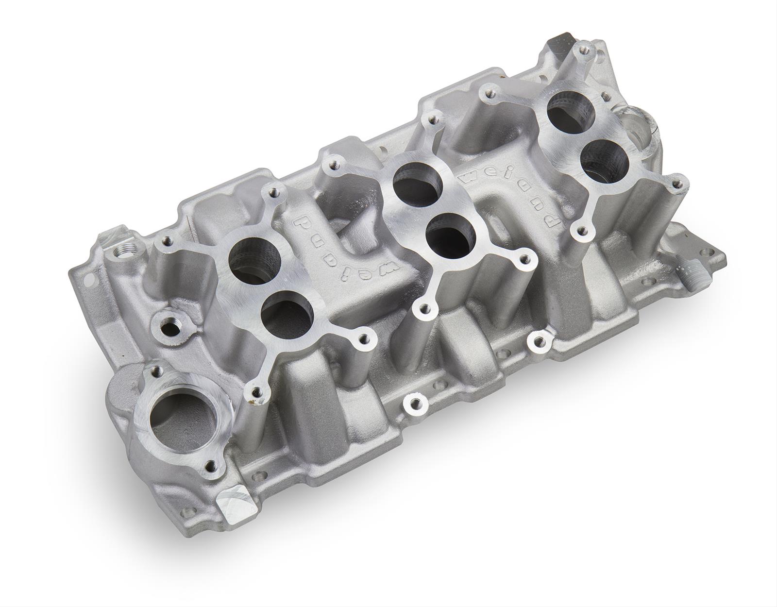 Weiand Weiand Street Warrior Intake Manifolds Summit Racing