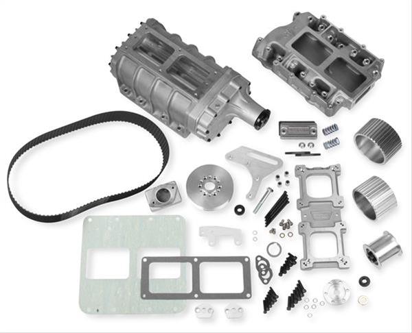 Weiand 8-71 Supercharger Kit 7386P. 