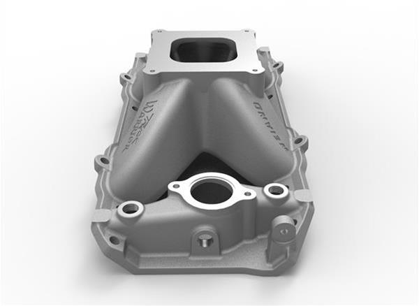 Weiand 7620 Weiand Track Warrior Intake Manifolds | Summit Racing