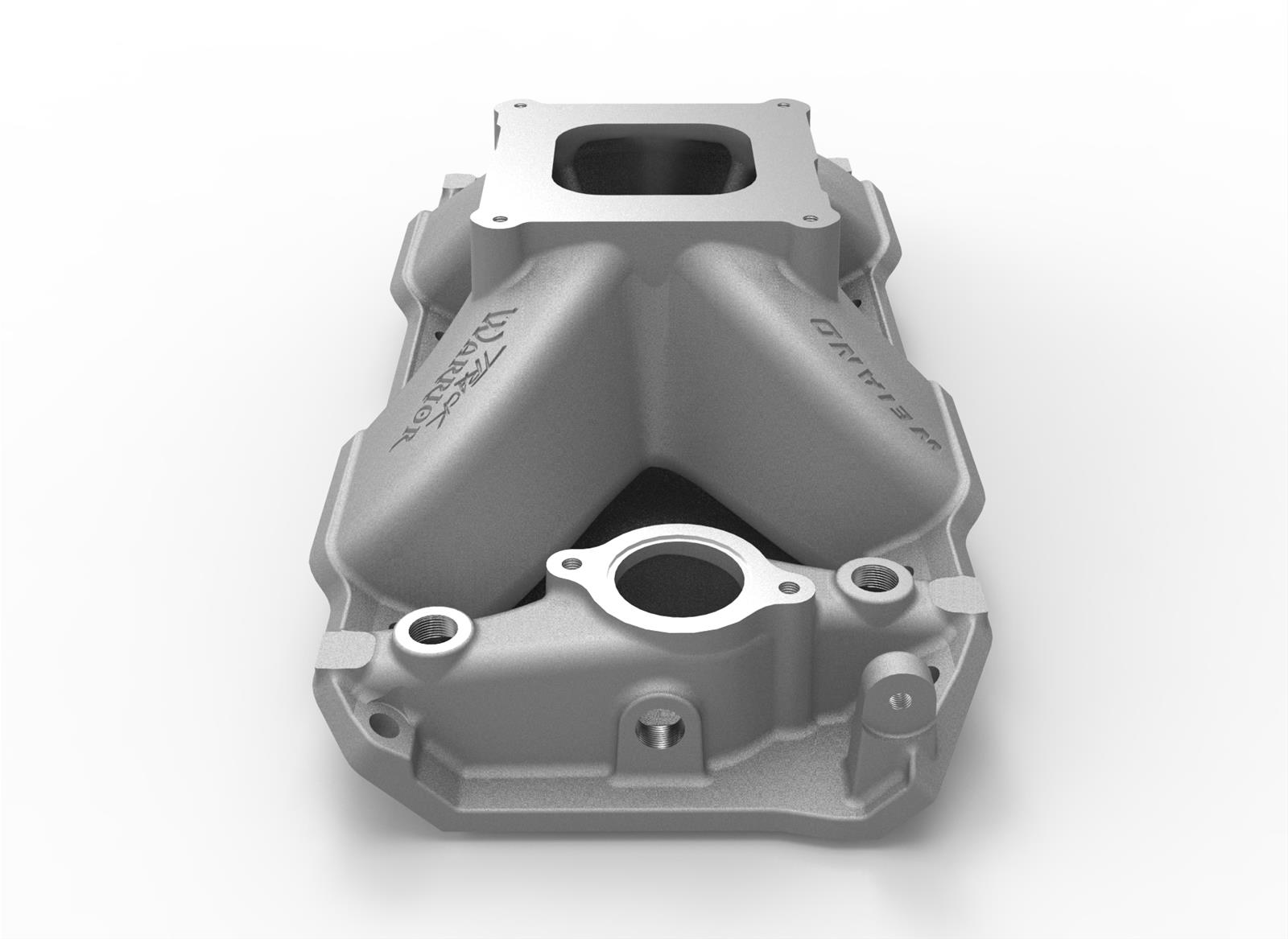 Weiand 7622 Weiand Track Warrior Intake Manifolds | Summit Racing