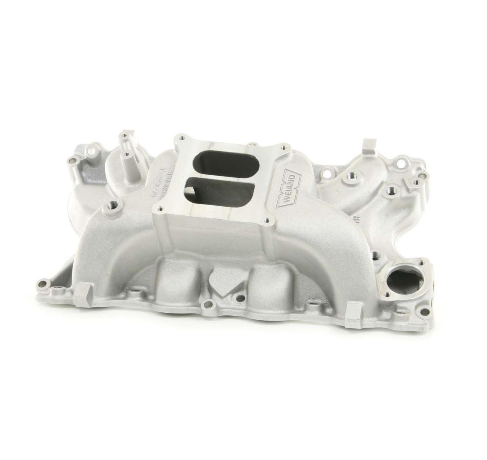 Weiand 8012 Weiand Stealth Intake Manifolds | Summit Racing