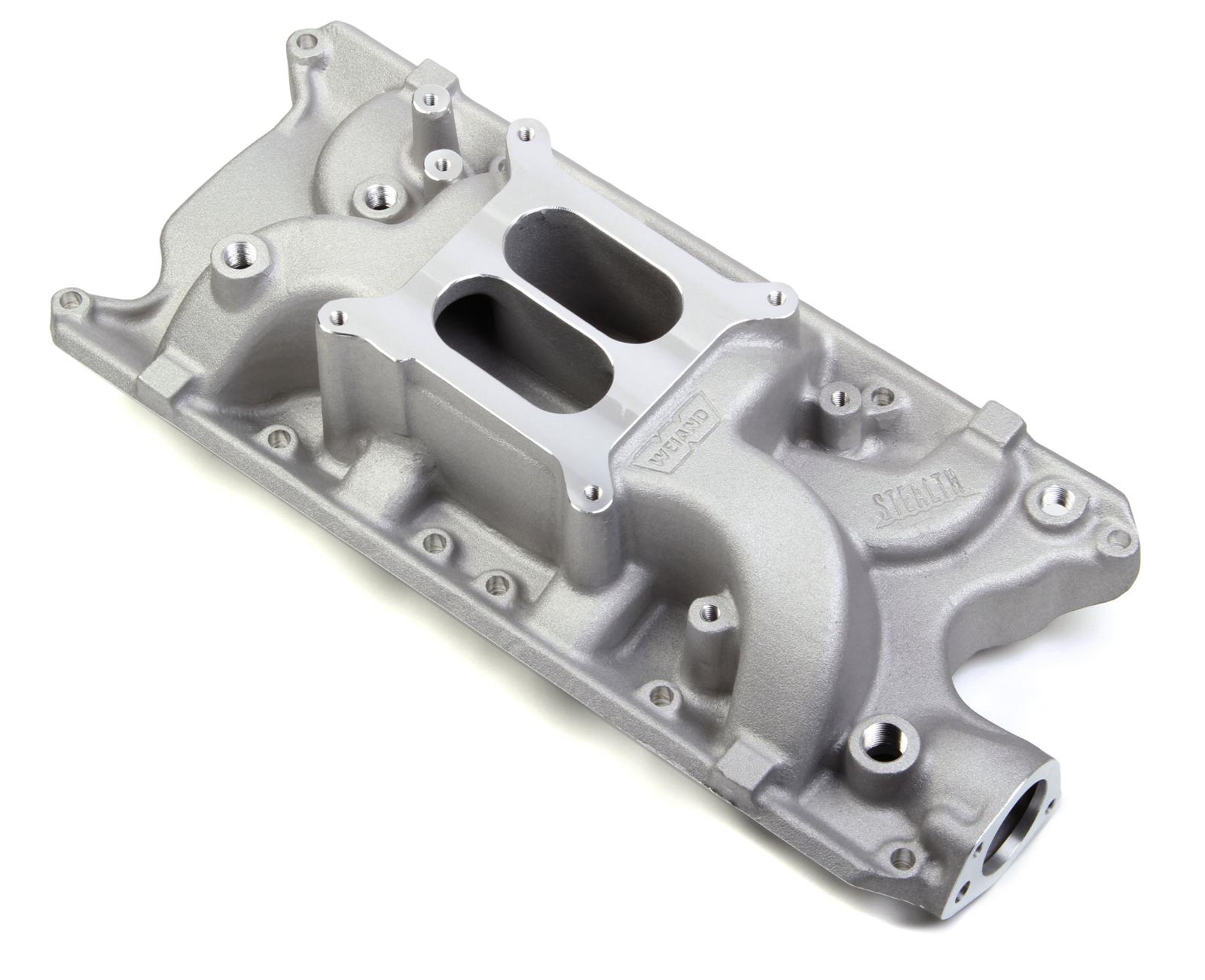 Weiand Intake Manifold SB Ford Stealth 8020WND Weiand Intake Manifold SB Ford Stealth 8020WND