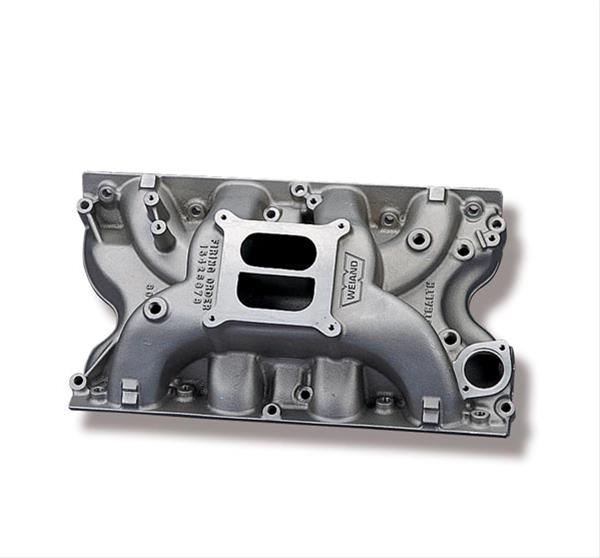 Weiand 8021 Weiand Stealth Intake Manifolds | Summit Racing