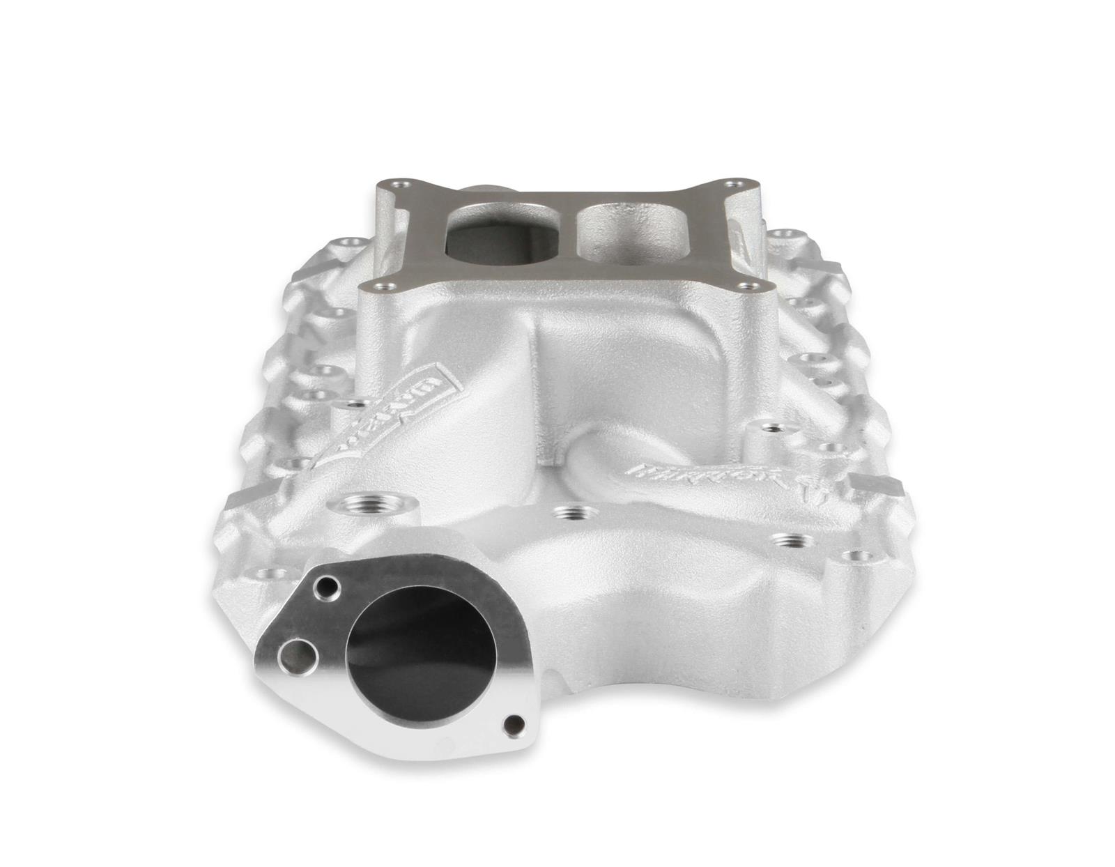 Weiand 8124WND Weiand Street Warrior Intake Manifolds | Summit Racing