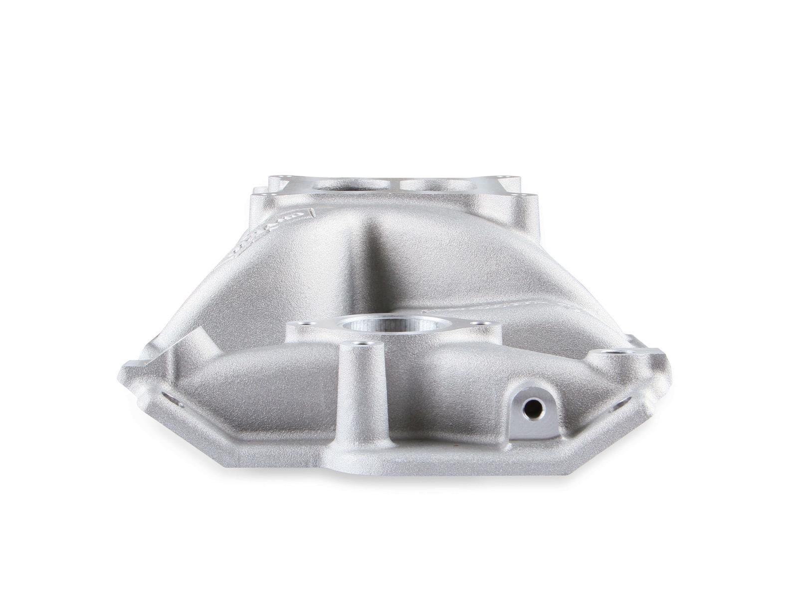 Weiand Intake Manifold SBC Street Warrior 8126