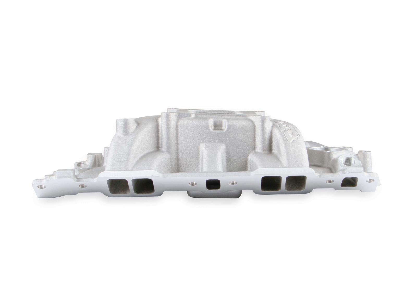 Weiand Intake Manifold SBC Street Warrior 8126
