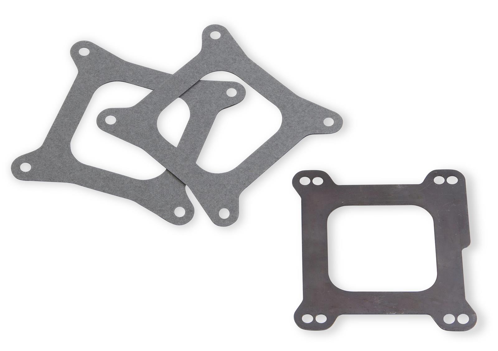 Weiand 9006 Weiand Carburetor Sealing Plates Summit Racing