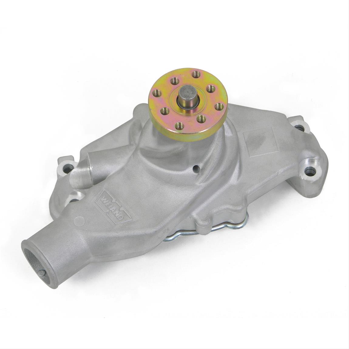 Weiand 9208 Weiand Action Plus Mechanical Water Pumps