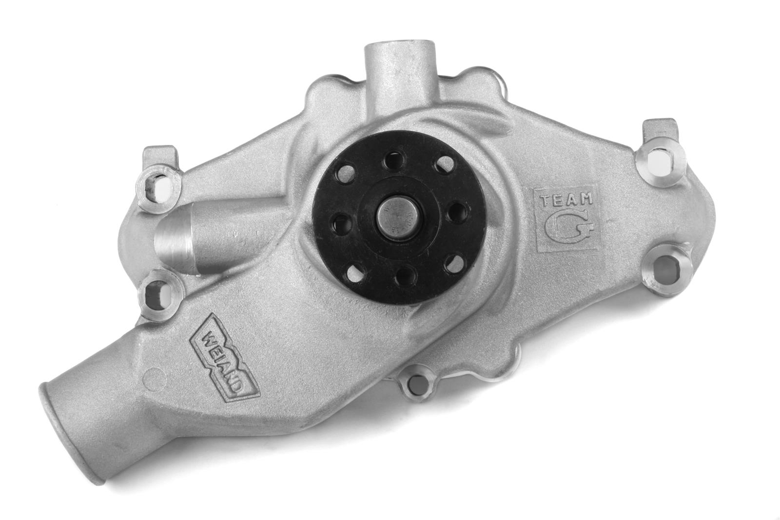 Weiand 9223 Weiand Team G Mechanical Water Pumps Summit Racing