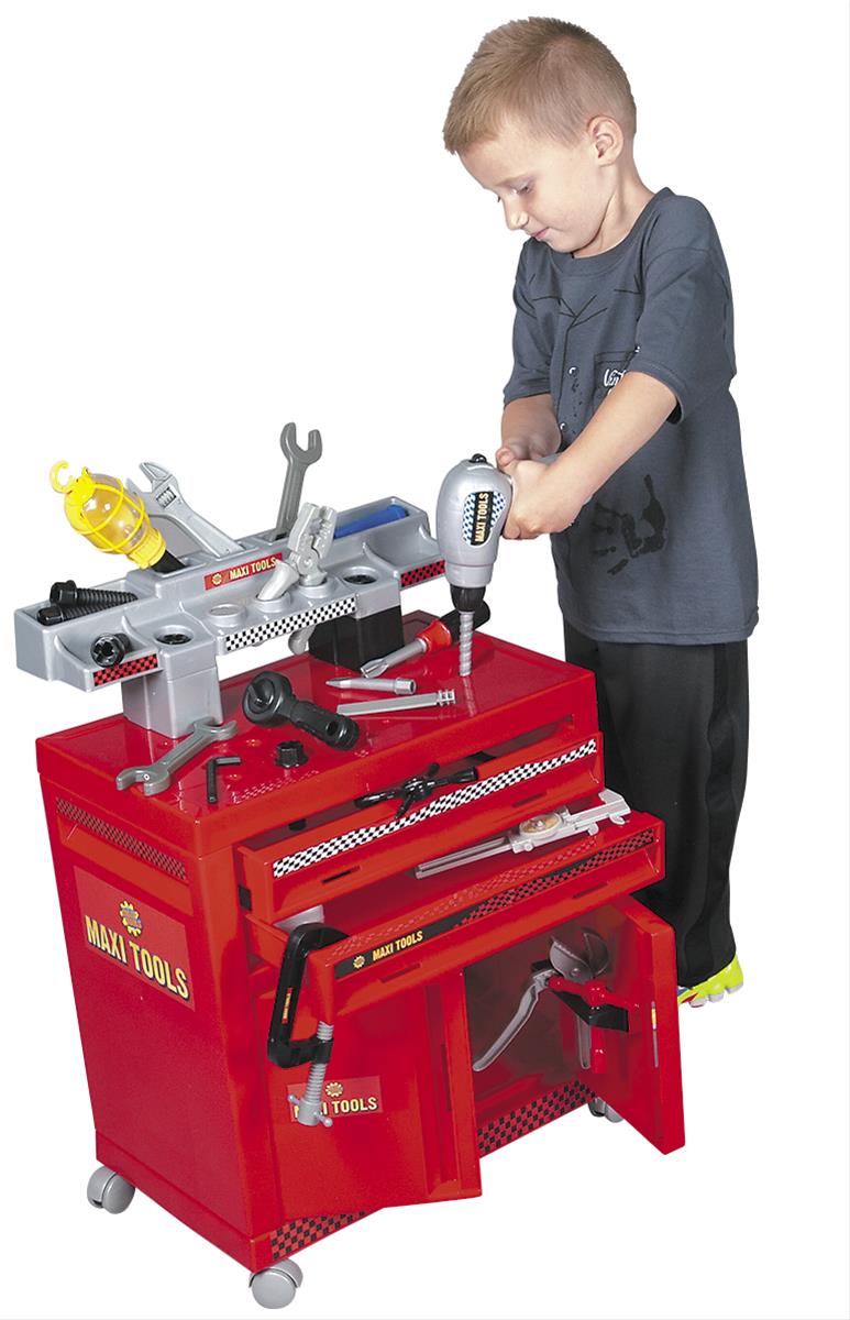 Summit Gifts 79035 Mobile Work Chest Play Set | Summit Racing