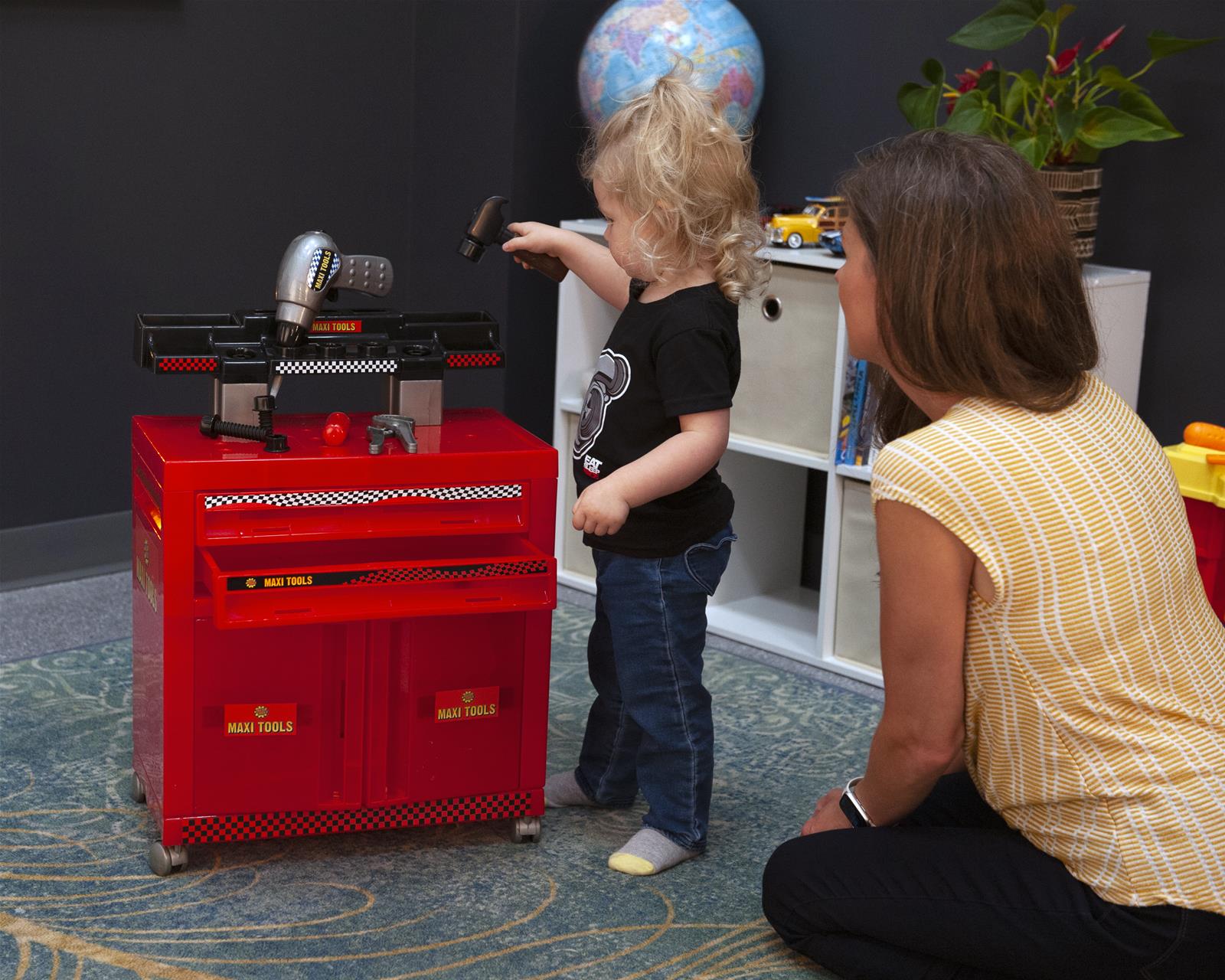 Summit Gifts 79035 Mobile Work Chest Play Set | Summit Racing