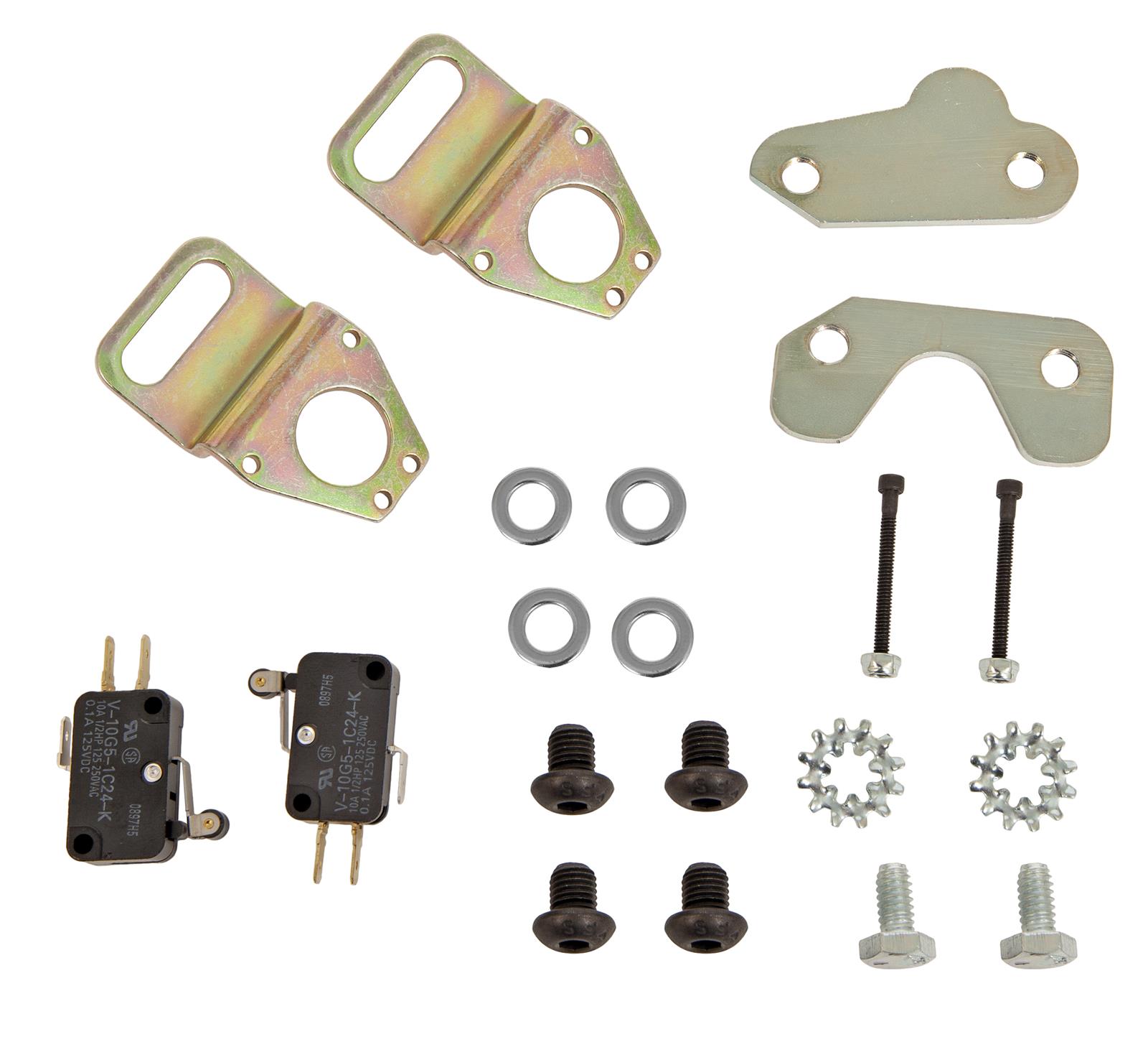 Winters Performance Products 1089-29 Winters Double Safety Switches |  Summit Racing