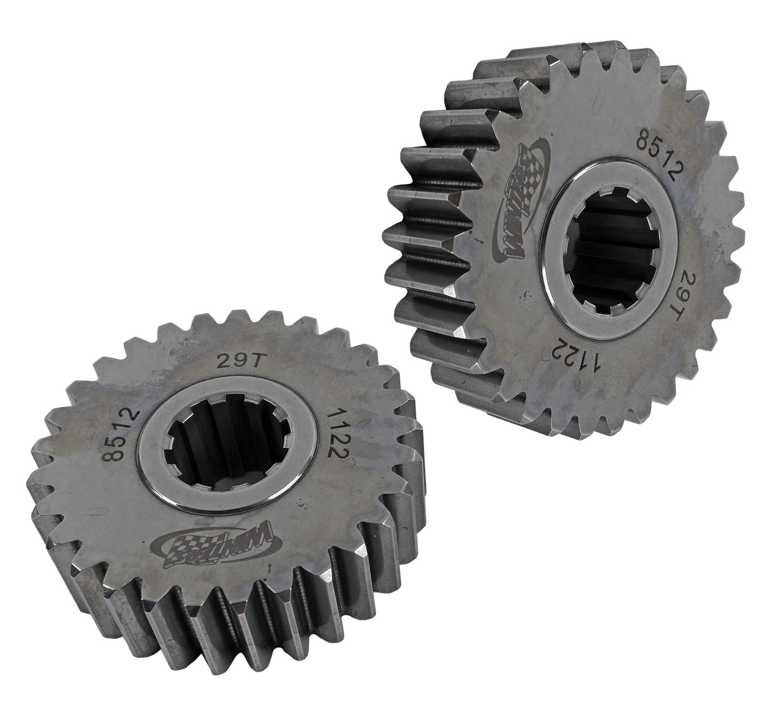 Winters Performance Products 8512 Winters 10-Spline Quick
