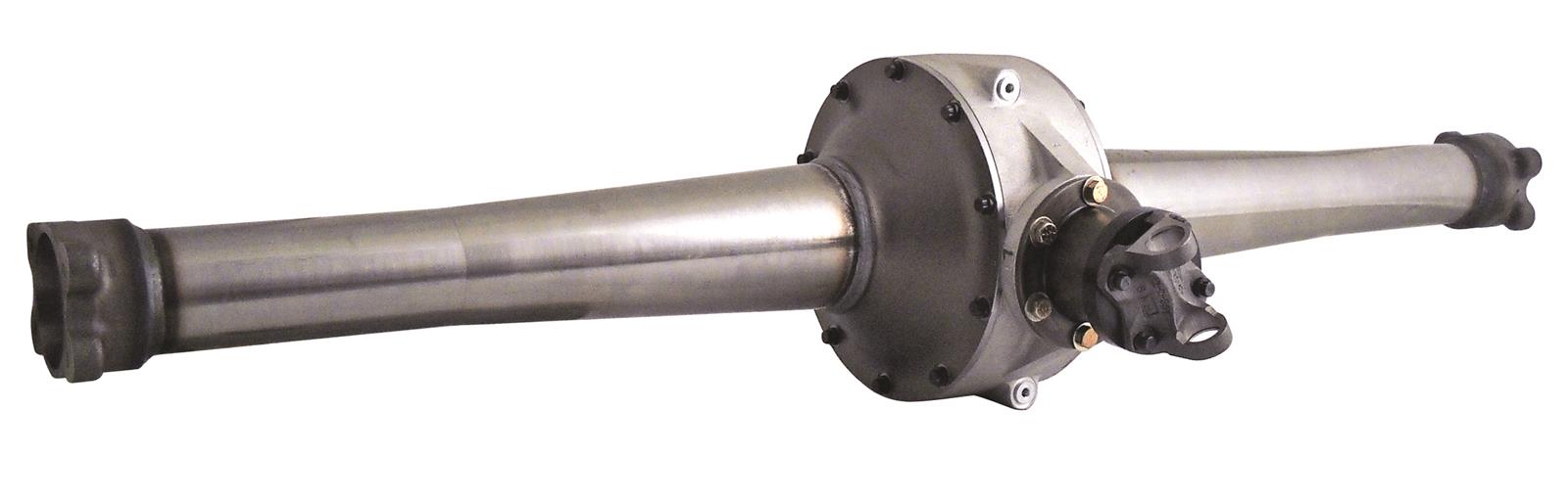 Winters Performance Products SR4225MSTB Winters Steel Tube and Bell