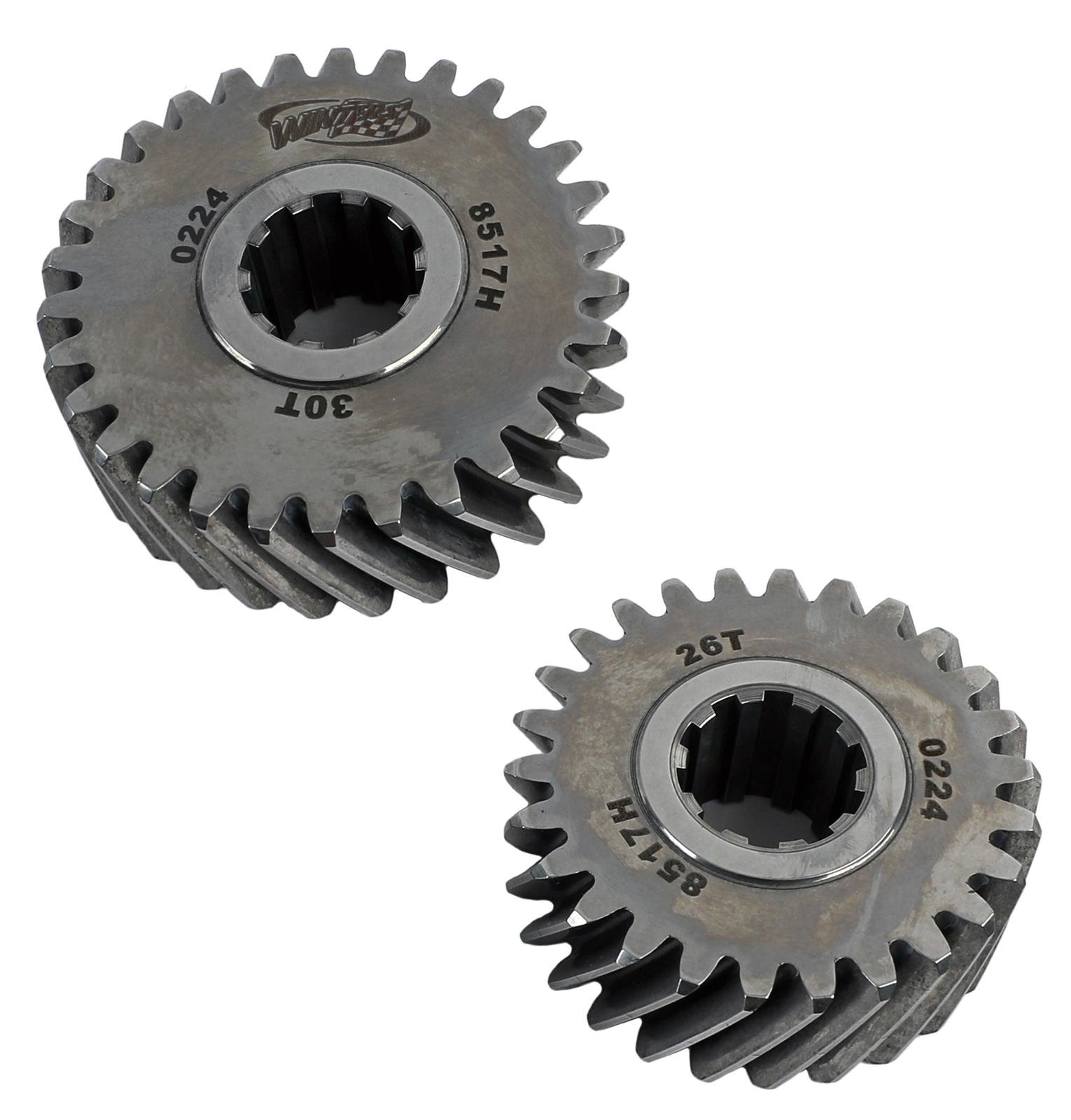 Winters Performance Products SR8517HR Winters 10-Spline Quick