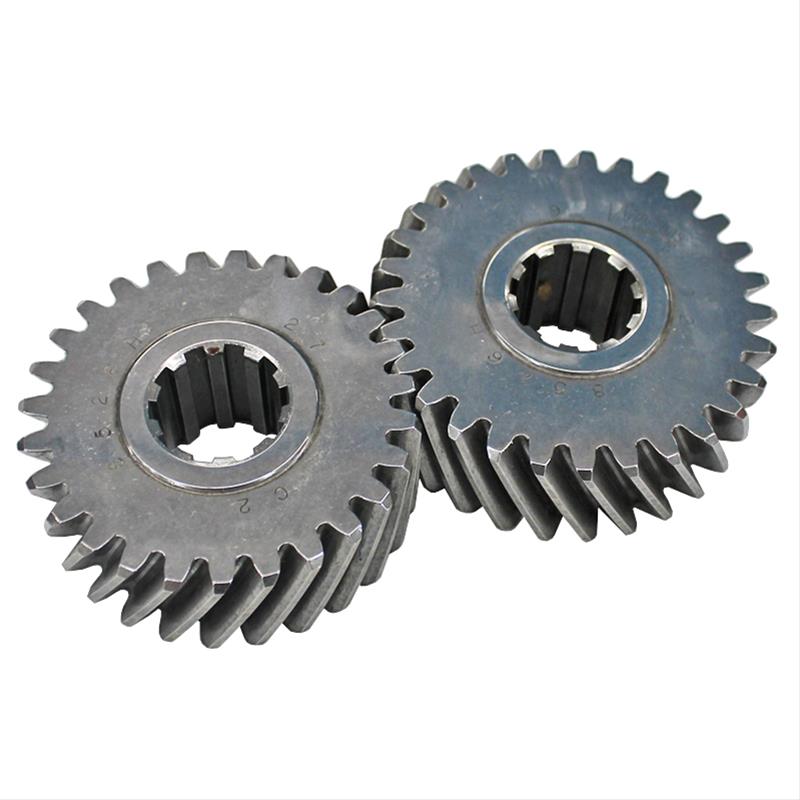 10-Spline Ultra Duty Quick Change Gears