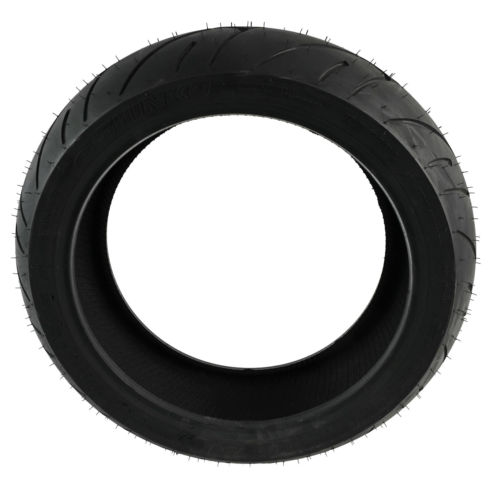 Shinko Motorcycle Tires 87-4016 Shinko 005 Advance Tires | Summit