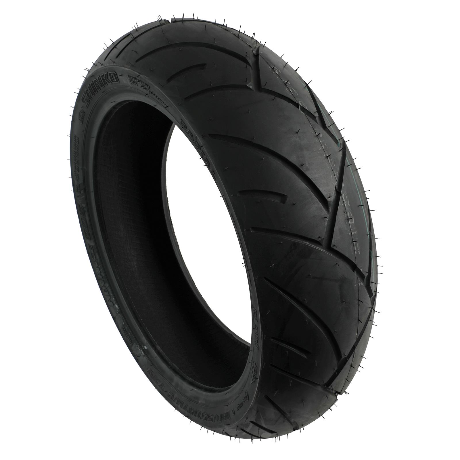Shinko Motorcycle Tires 87-4016 Shinko 005 Advance Tires | Summit