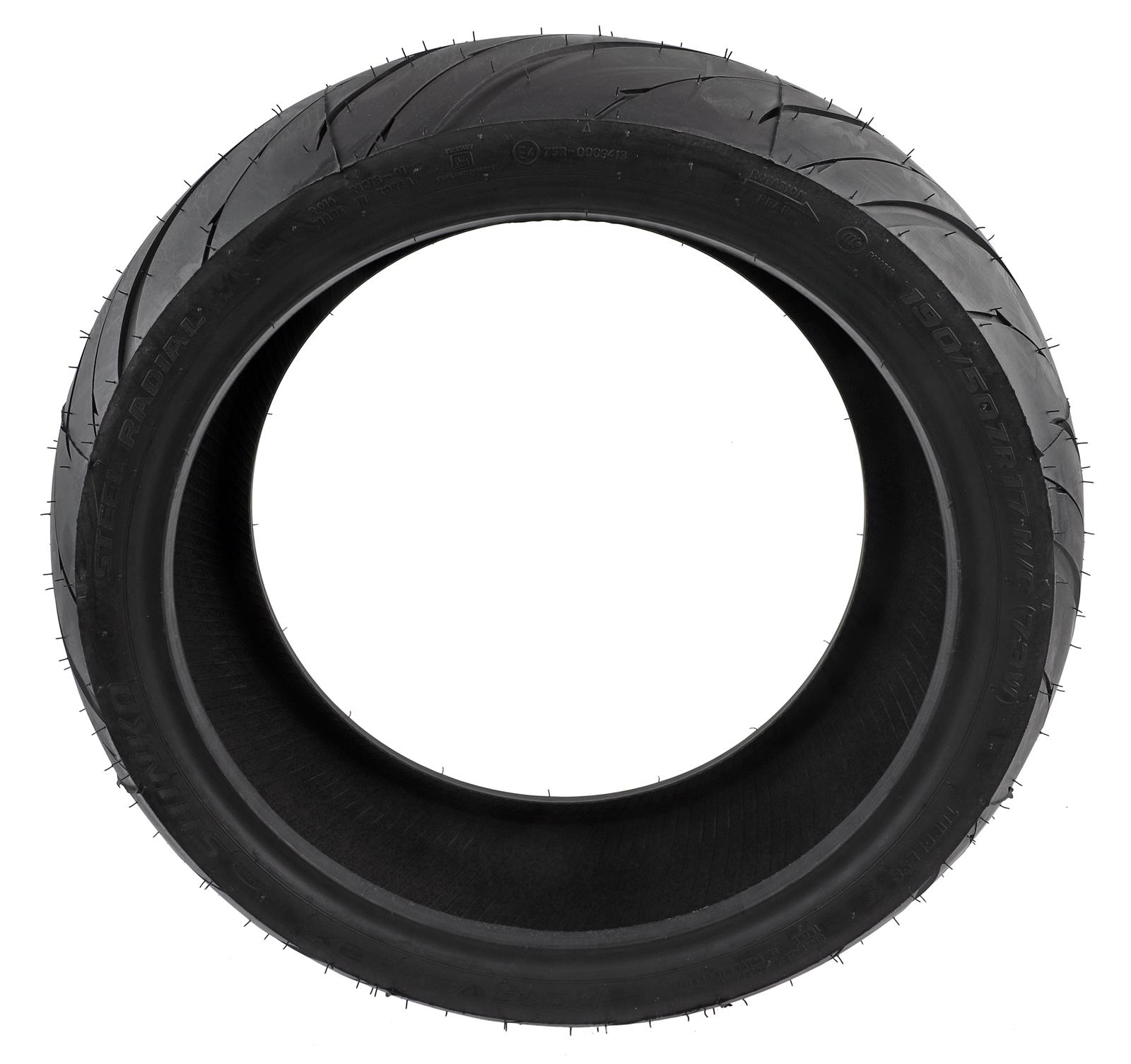 shin Shinko Motorcycle Tires 87-4098 Shinko 016 Verge 2X Tires | Summit