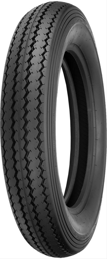 Shinko Motorcycle Tires 87-4110 Shinko 240 Classic Tires | Summit