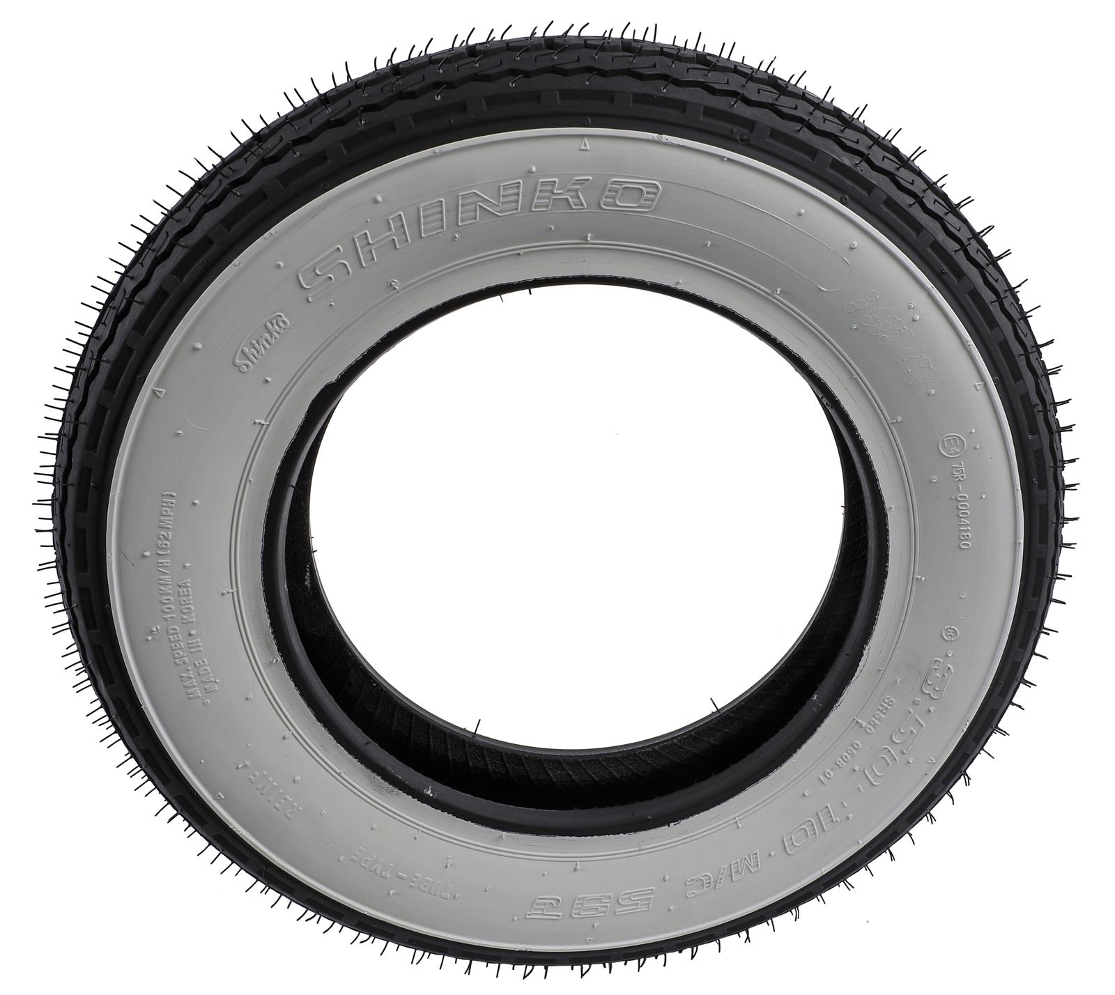 Shinko Motorcycle Tires 87-4253 Shinko SR 550 Tires | Summit Racing