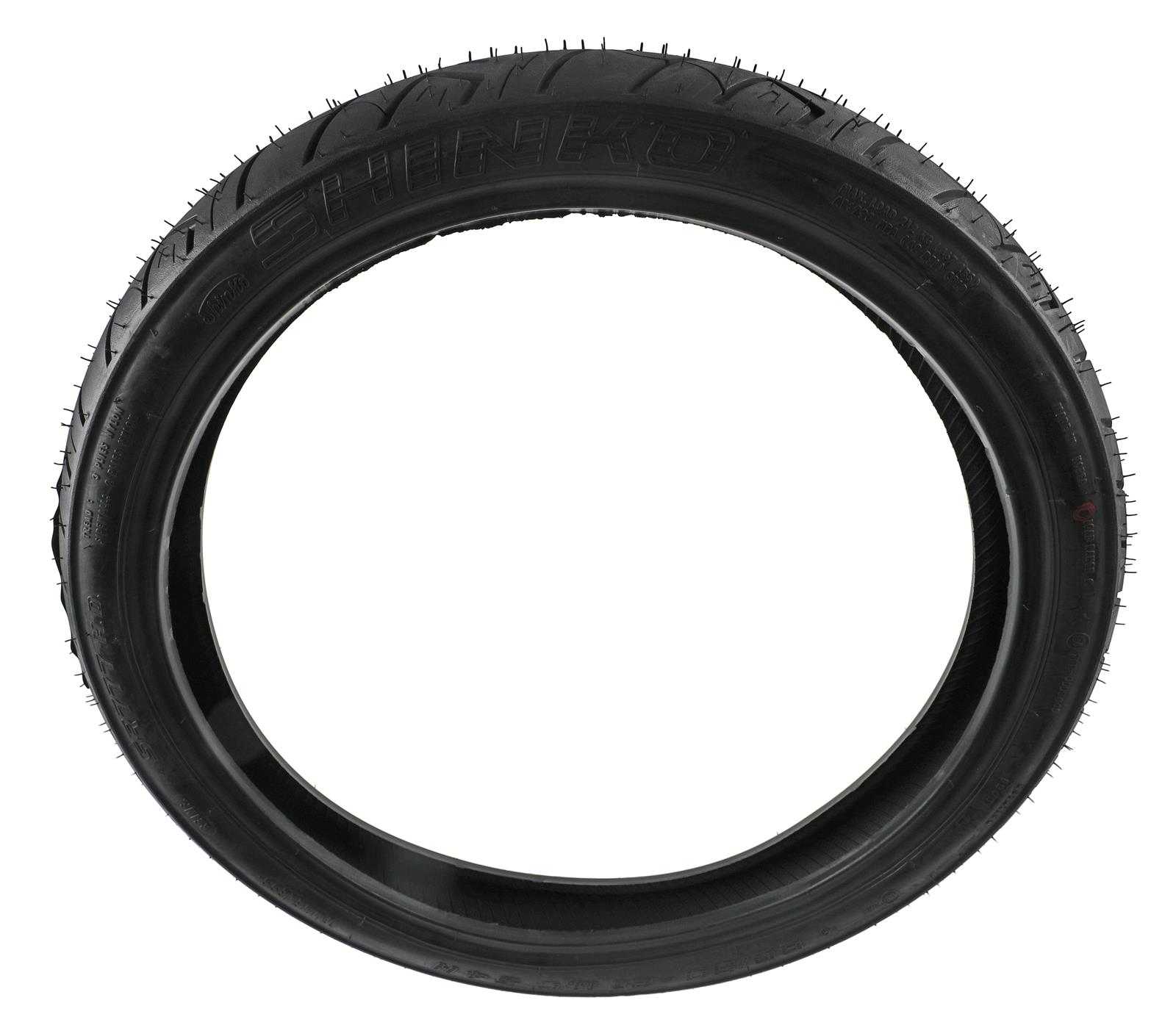 Shinko Motorcycle Tires 87-4589 Shinko 777 H.D. Tires | Summit Racing