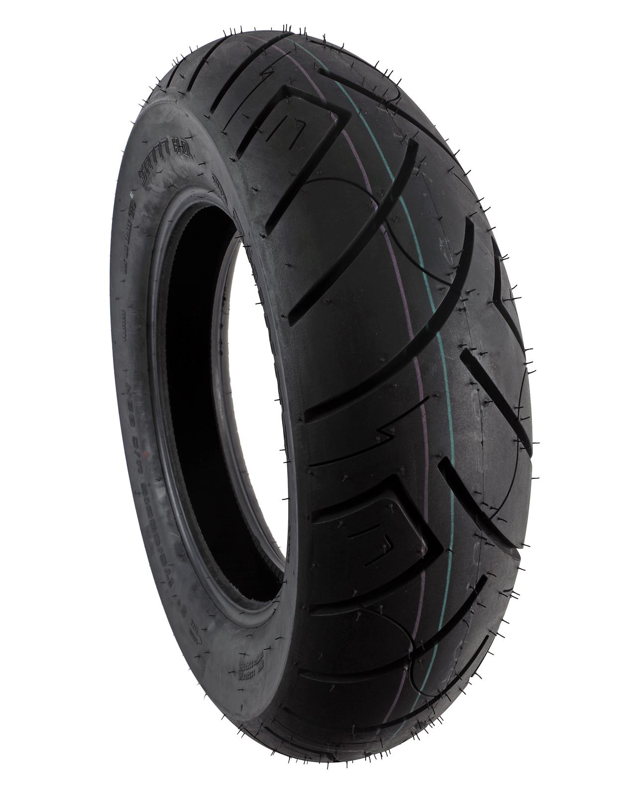 まぐろ shin Shinko F546 Series Front/Rear 70/100-19 Tire – Steady Garage