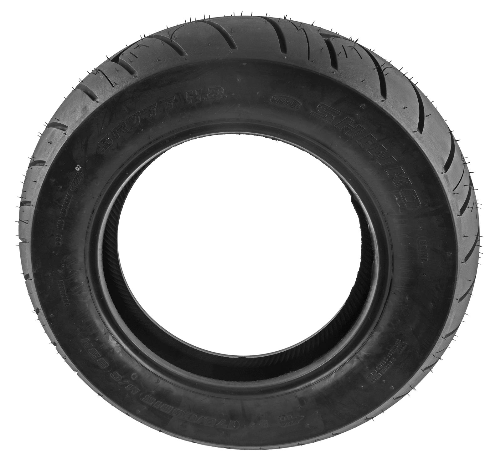 Shinko Motorcycle Tires 87-4592 Shinko 777 H.D. Tires | Summit Racing