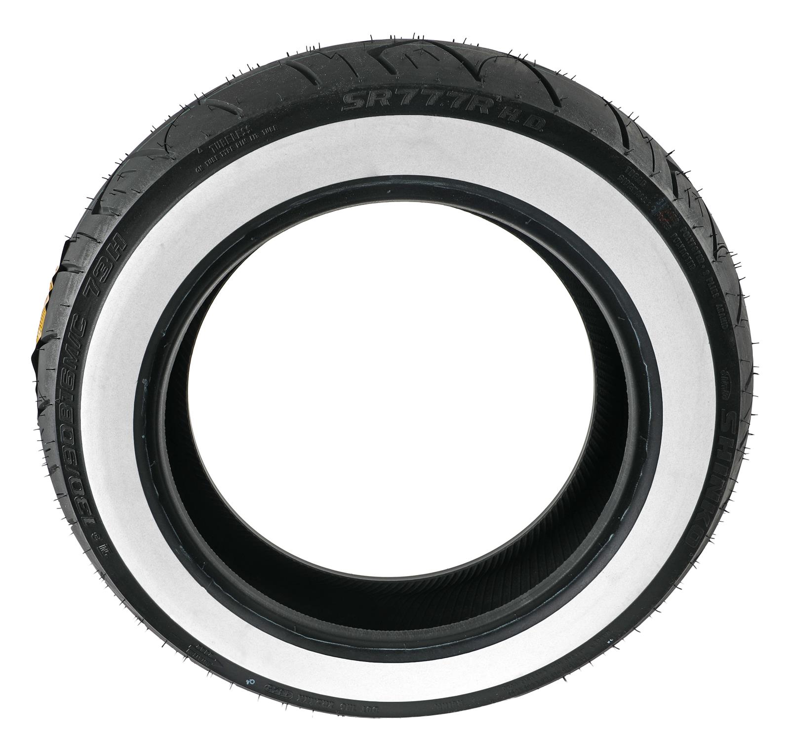 Shinko Motorcycle Tires 87-4595 Shinko 777 H.D. Tires | Summit Racing