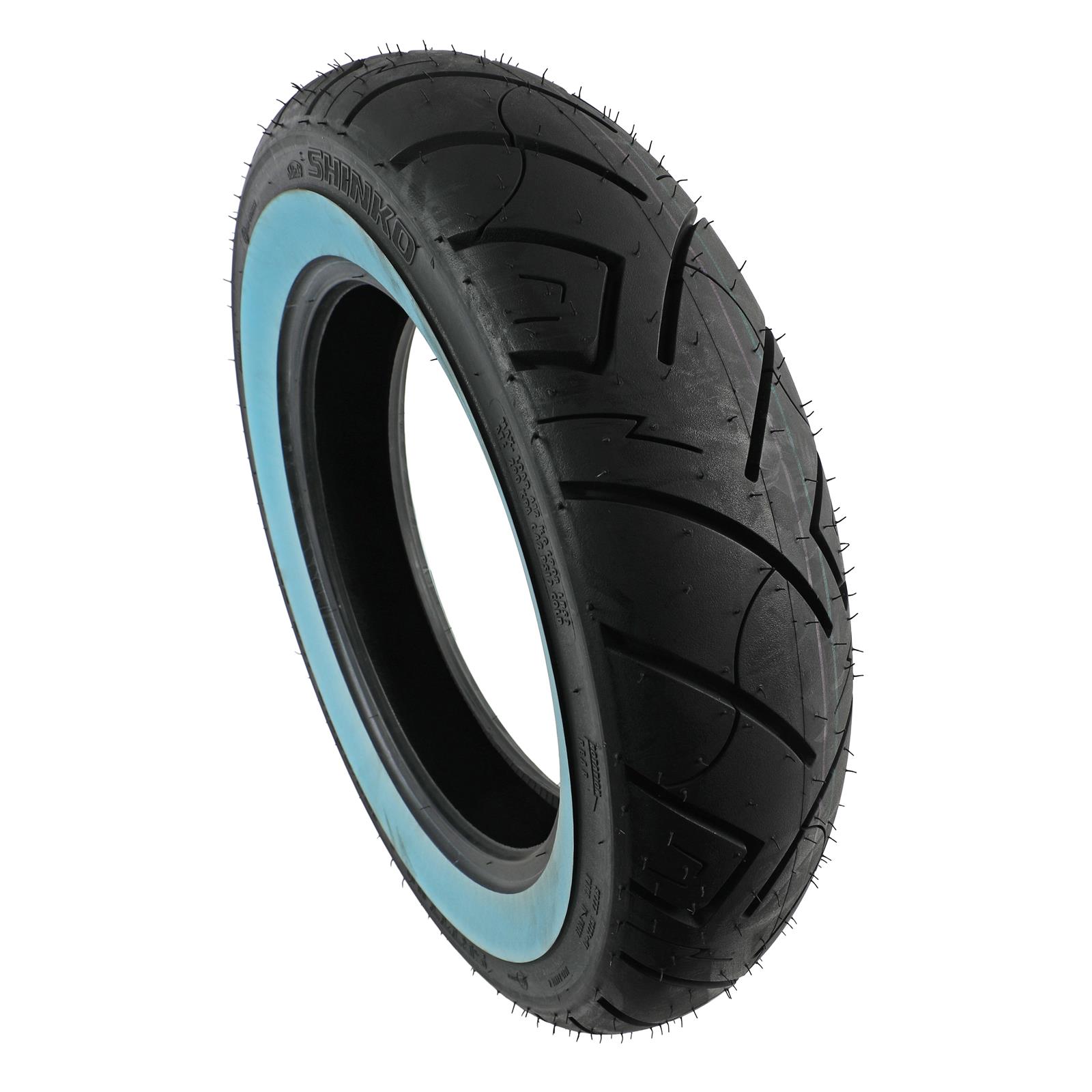 Shinko Motorcycle Tires 87-4598 Shinko 777 H.D. Tires | Summit Racing