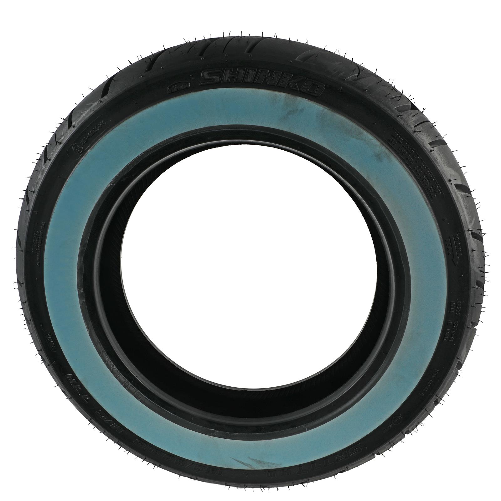 Shinko Motorcycle Tires 87-4598 Shinko 777 H.D. Tires | Summit Racing