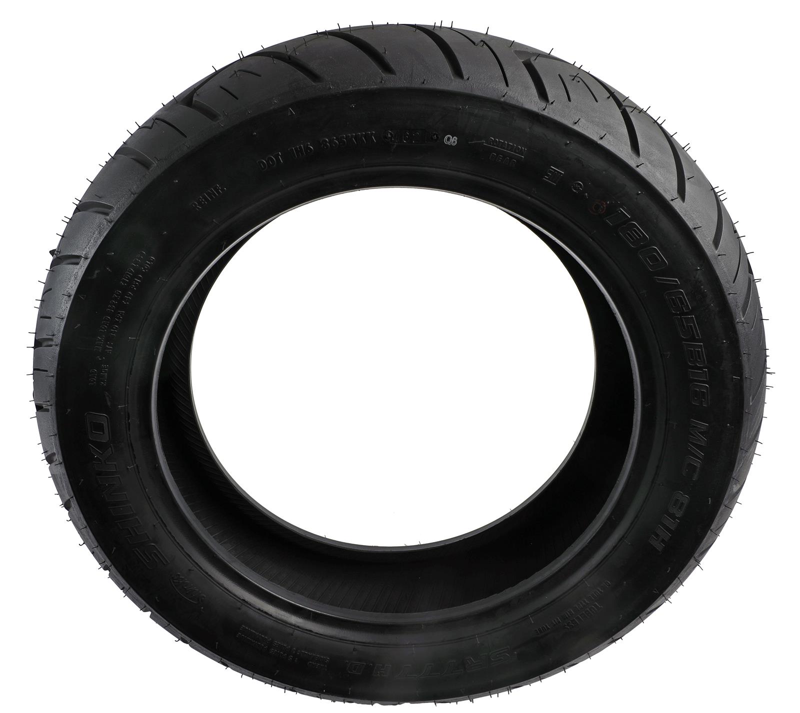 Shinko Motorcycle Tires 87-4599 Shinko 777 H.D. Tires | Summit Racing
