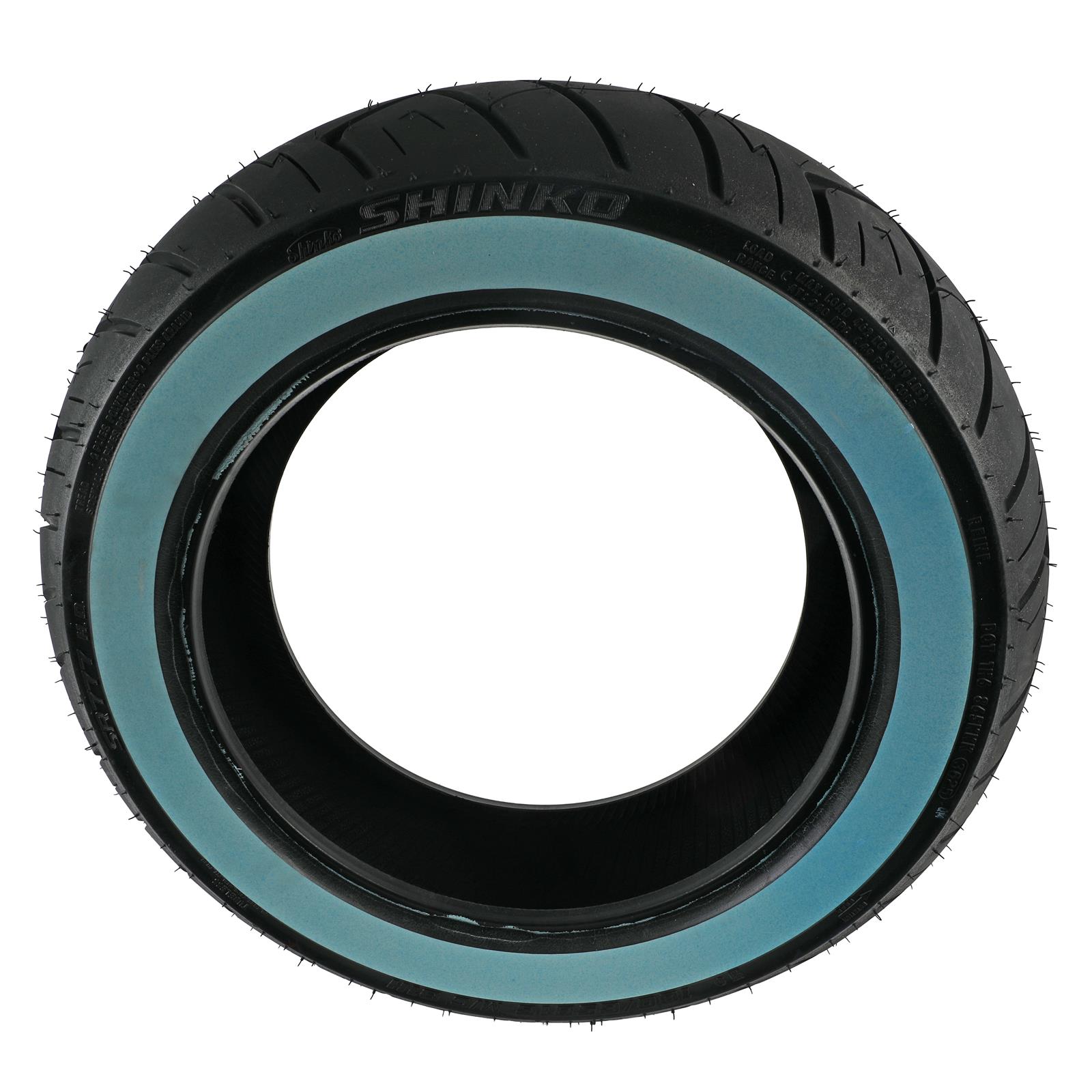 Shinko Motorcycle Tires 87-4600 Shinko 777 H.D. Tires | Summit Racing