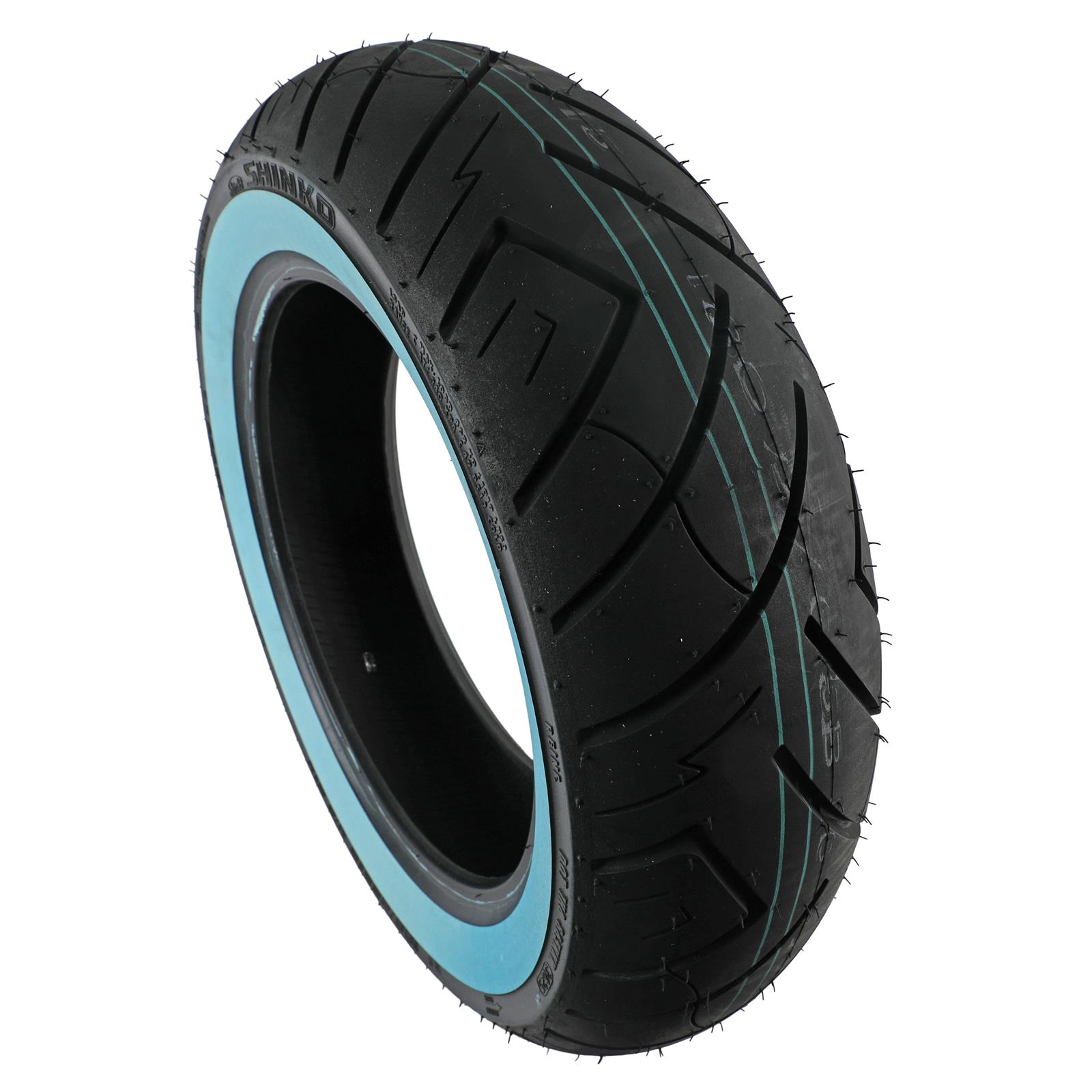 Shinko Motorcycle Tires 87-4600 Shinko 777 H.D. Tires | Summit Racing