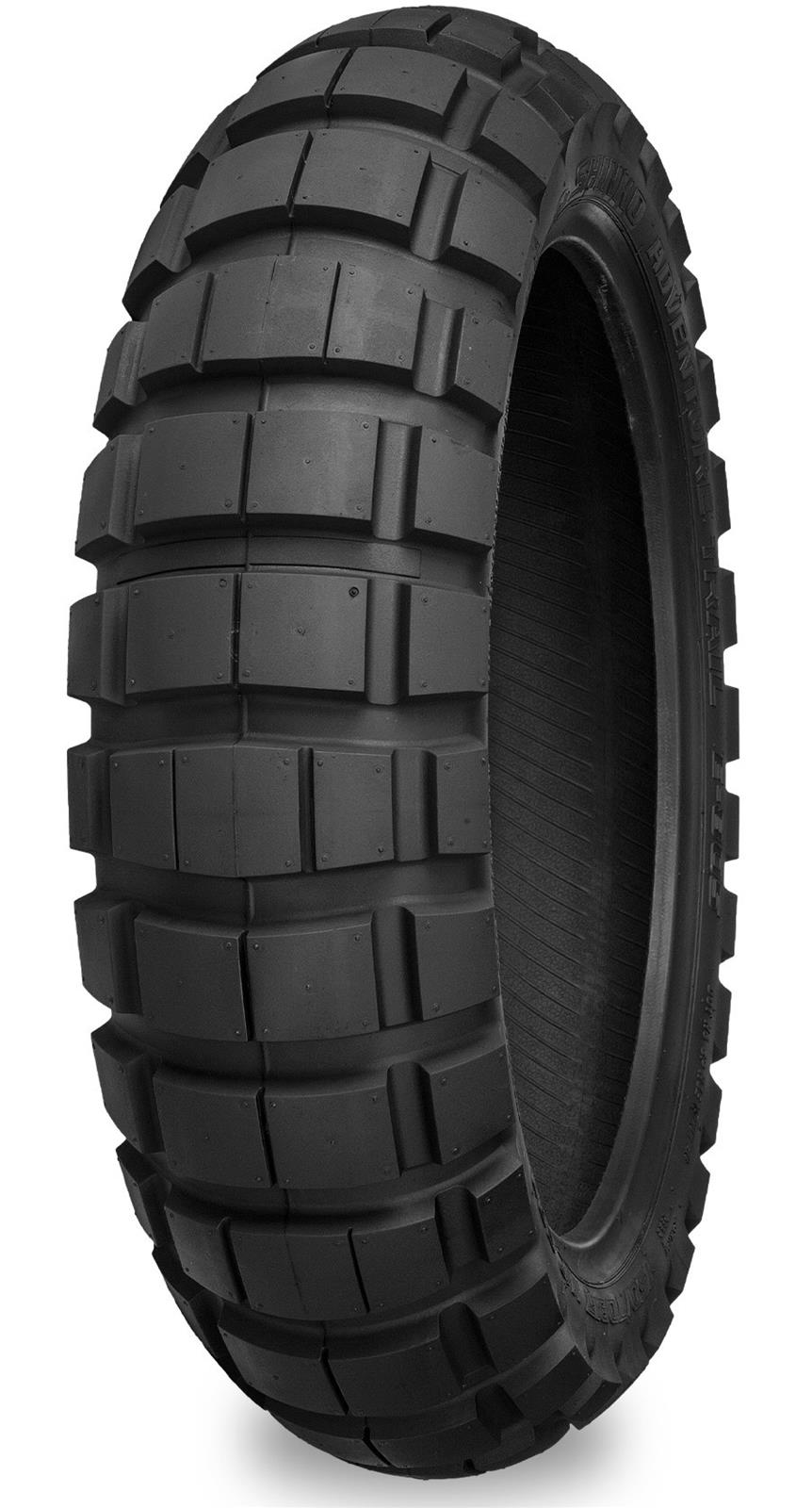Shinko 87-4652P Hook-Up Pro Drag Radial Front/Rear Tire - 200/50ZR17
