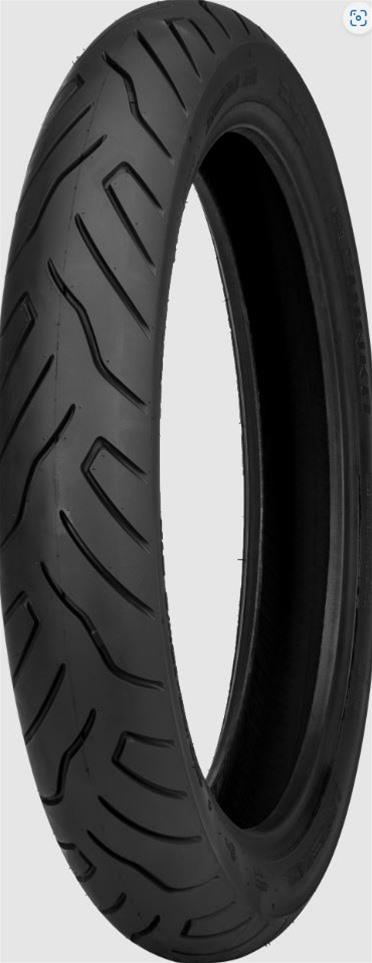 Shinko Motorcycle Tires 87-4907 Shinko SR 999 Long Haul Tires