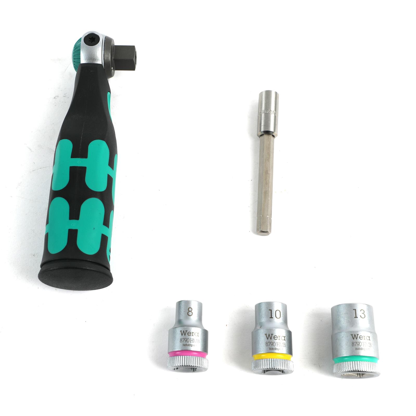 Wera Tool 05004281001 Wera Tools 8009 Zyklop Pocket Sets 2