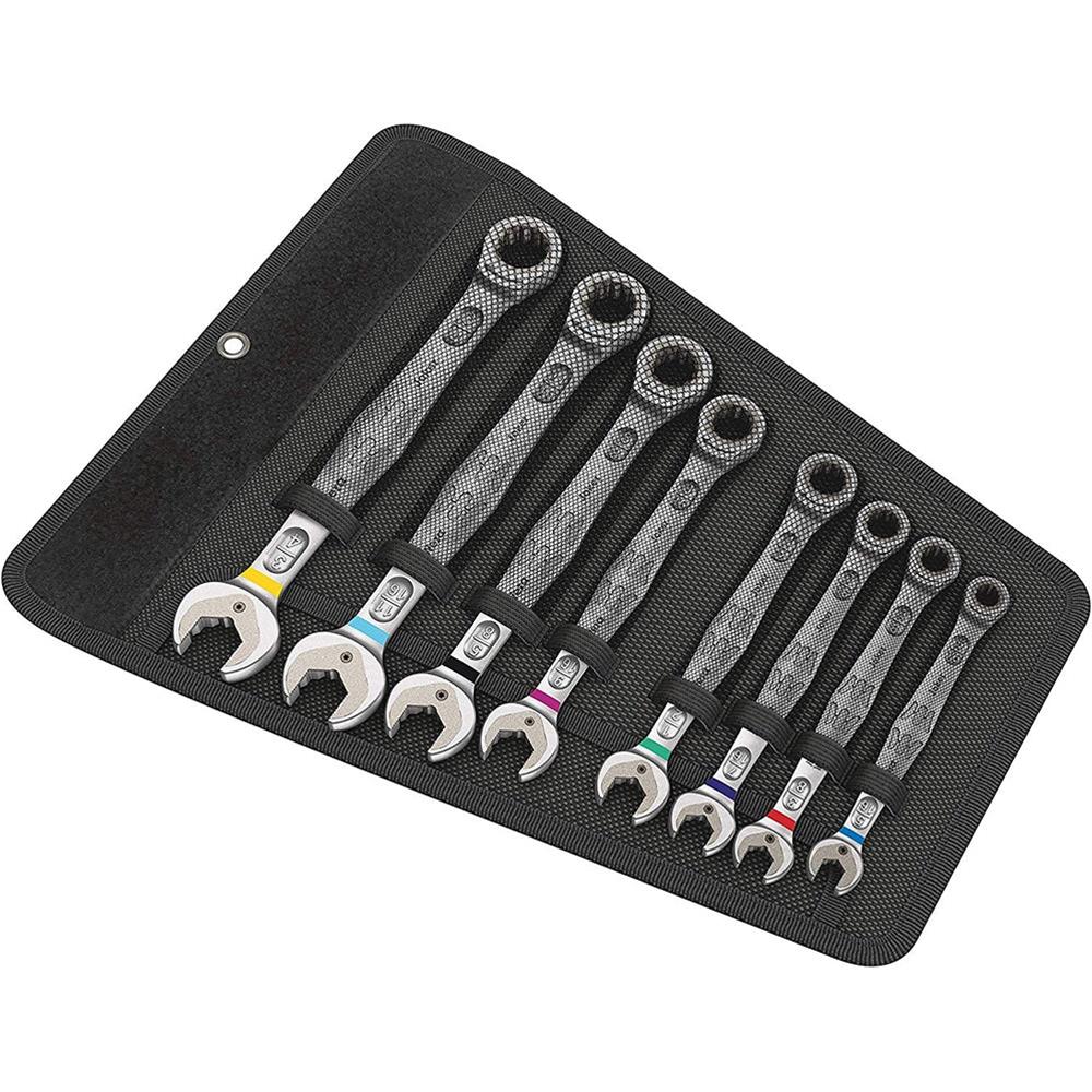 Wera Tool 05020012001 Wera Tools 6000 Joker Ratcheting Combination