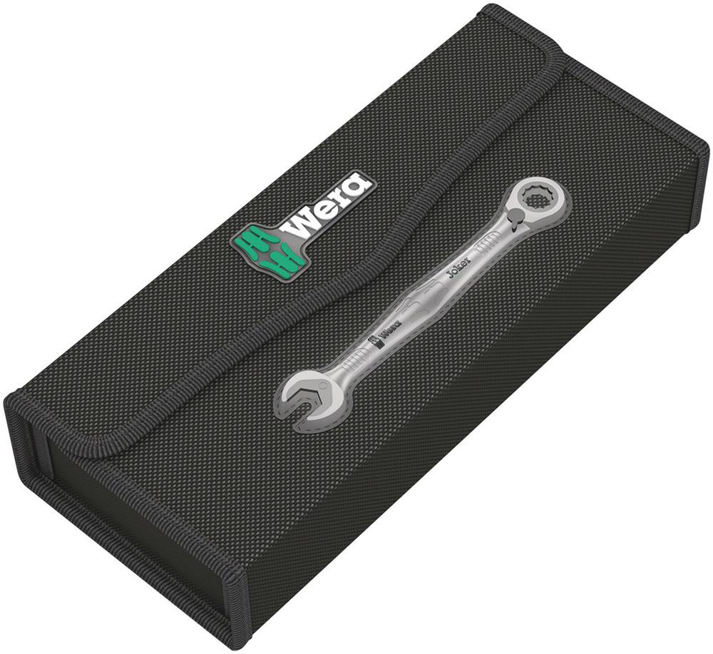 Wera Tool 05020091001 Wera Tools 6001 Joker Switch Ratcheting Combination  Wrenches