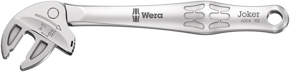 Wera Tool 05020099001 Wera Tools 6004 Joker Self-Setting Spanner Adjustable  Wrenches