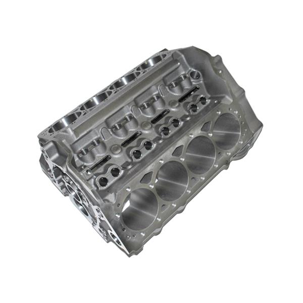 World Products 083010 World Products Motown Pro LightWeight SBC Cast Iron Blocks Summit Racing