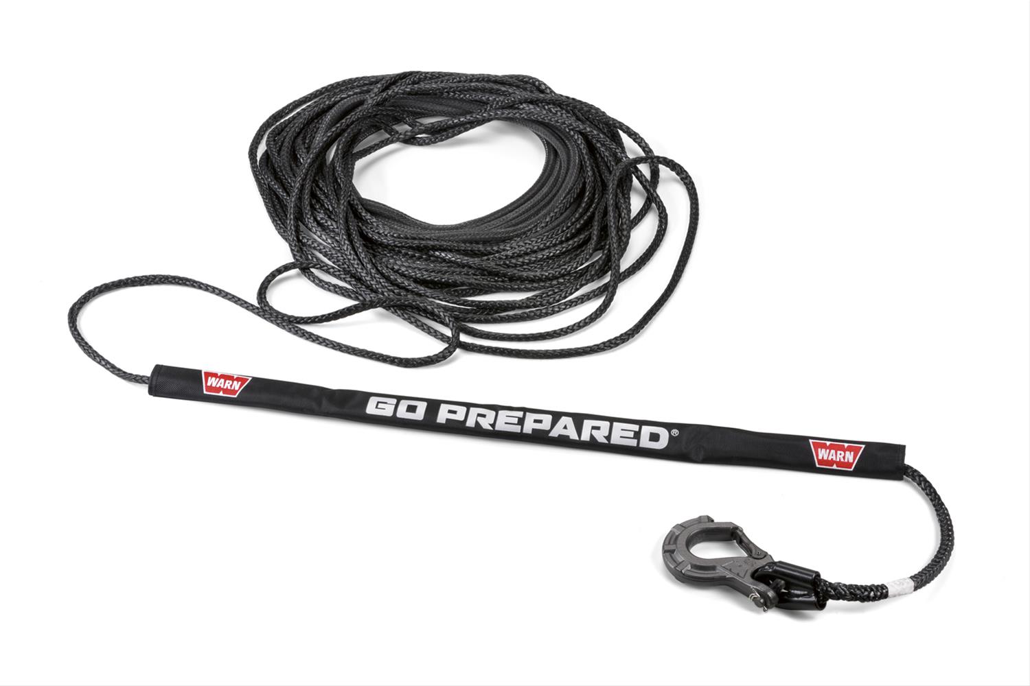 Warn Winch Rope Abrasion Sleeves 100330 Accessories, Sleeve, Each
